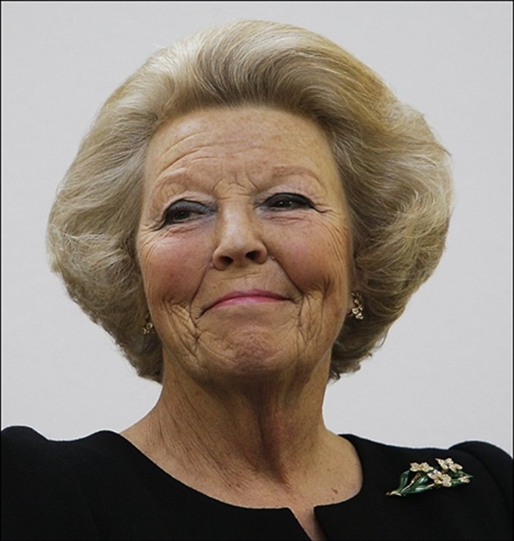 Queen Beatrix to stand down, the Netherlands will have a king